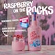 image 2 of Dead Man's Fingers Raspberry Rum Cream Liqueur 70cl