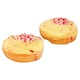image 3 of Tesco Raspberry Jam Trifle Buns 2 Pack