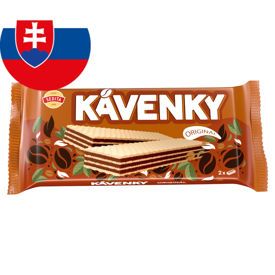 Sedita Kávenky Original 50 g