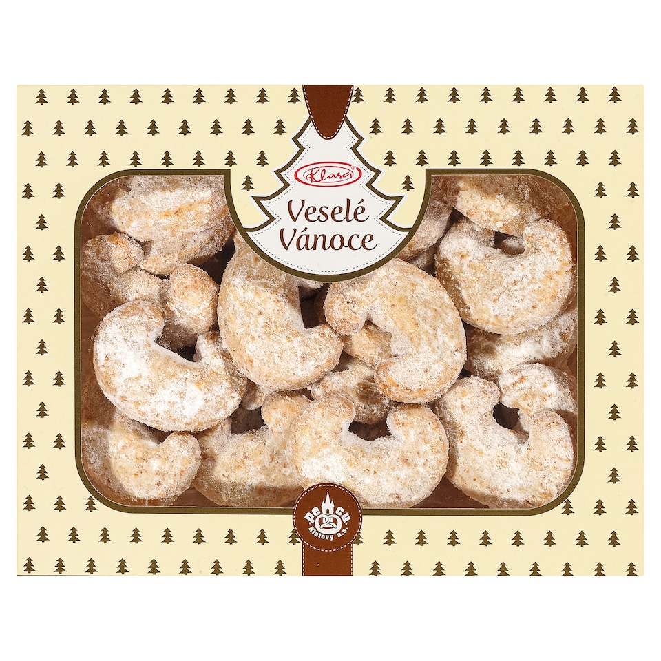 Christmas Rolls 230g