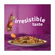 image 3 of Whiskas Tasty Mix Chef's Choice Cat Food Pouches Gravy 40x85g