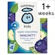 image 1 of Innocent Kids Super Smoothie Blueberry 4X150ml