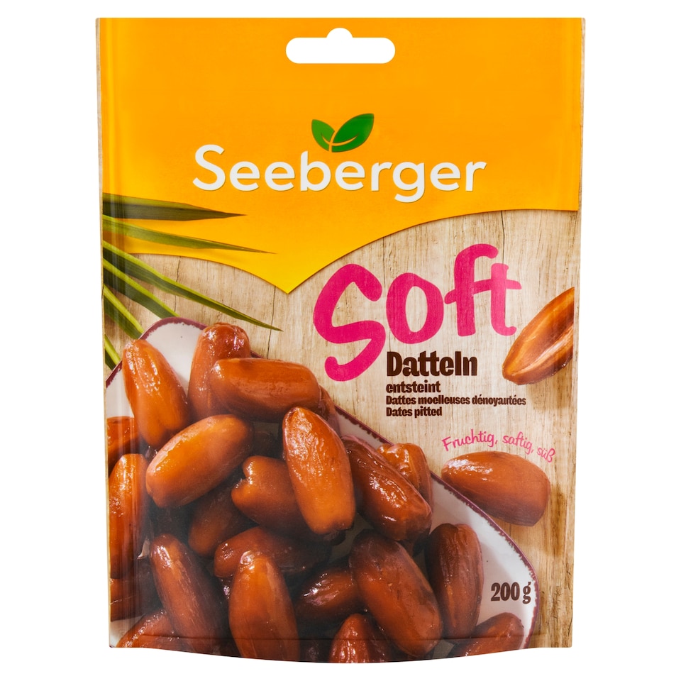 obrázok 1 z Seeberger Datle odkôstkované 200 g