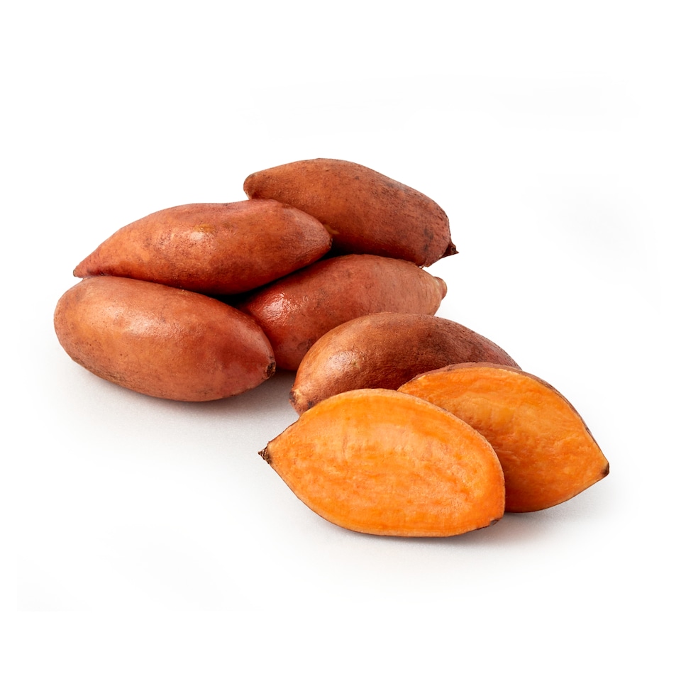 image 1 of Tesco Sweet Potatoes 800G