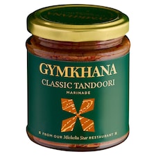 Gymkhana Classic Tandoori Marinade 190g