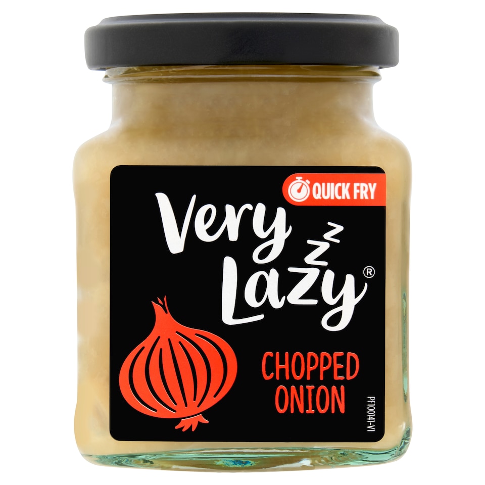 Very Lazy Chopped Onion 195g