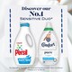 image 2 of Comfort Pure Ultra Concentrated Fabric Conditioner 58 Wash 870Ml