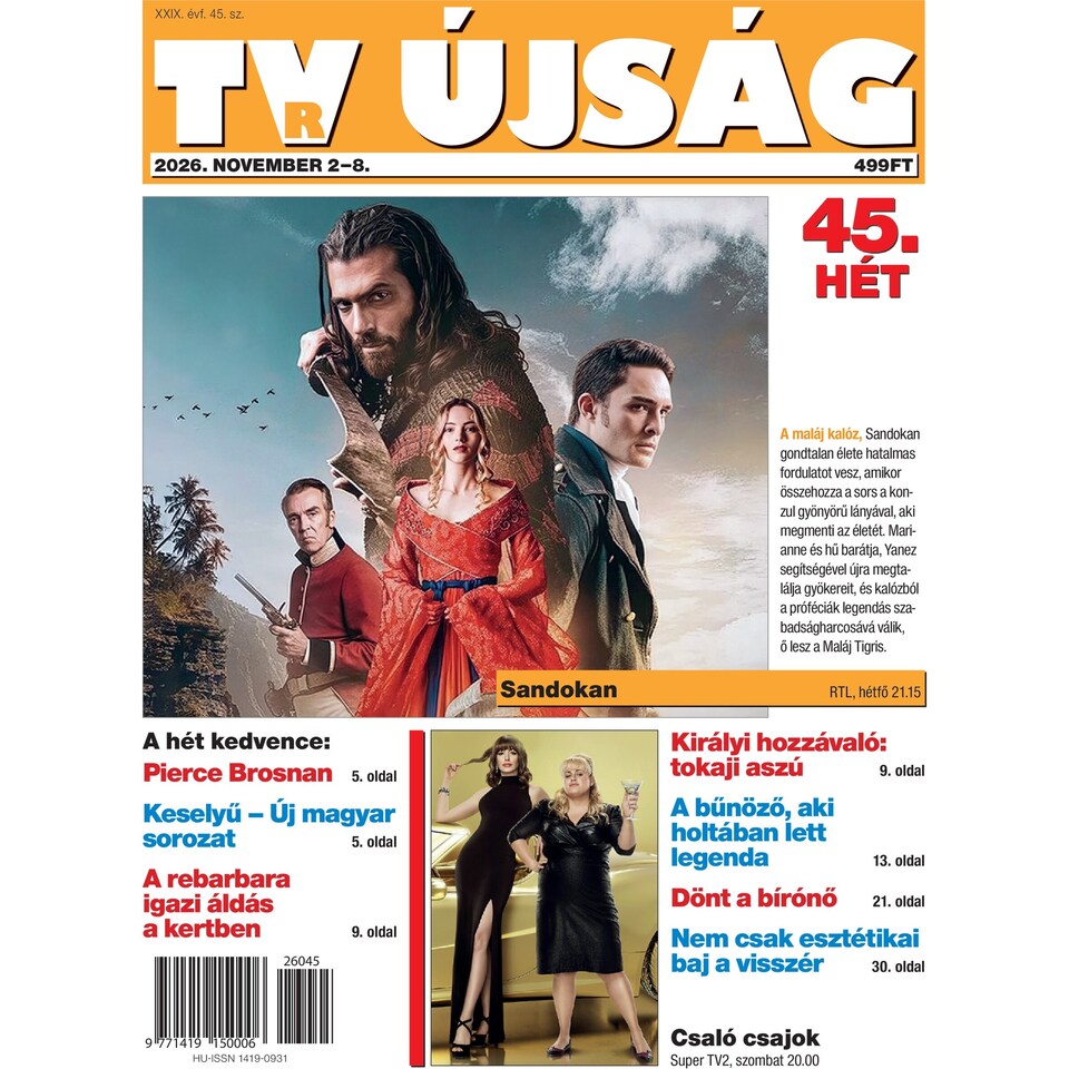 Tvr-újság