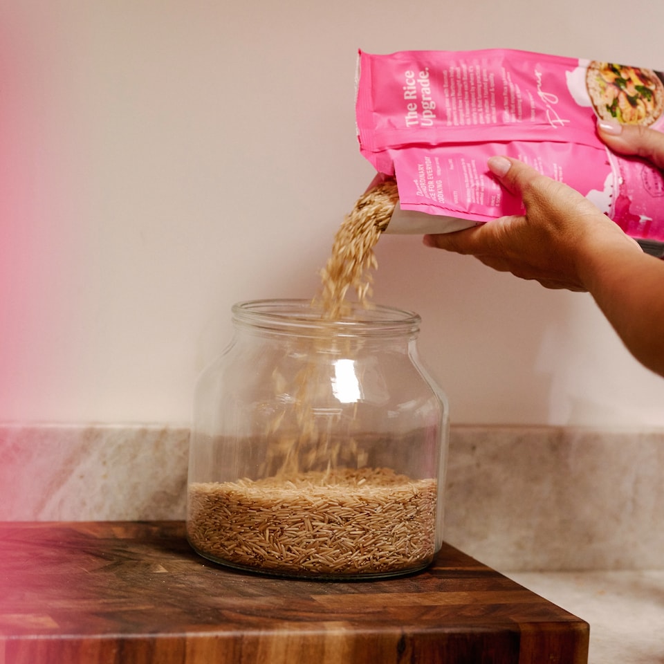 image 1 of Nice Rice Wholegrain Basmati 500g