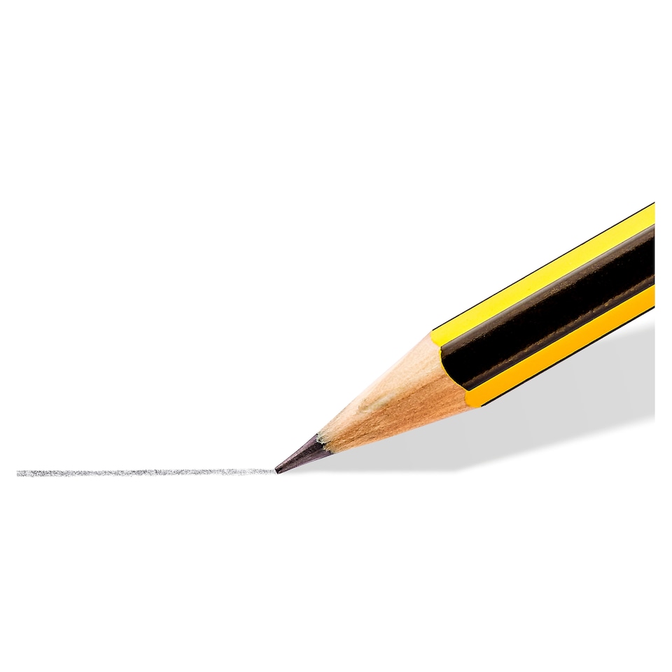 image 1 of Staedtler Noris Pencils Asstd 5 Pack