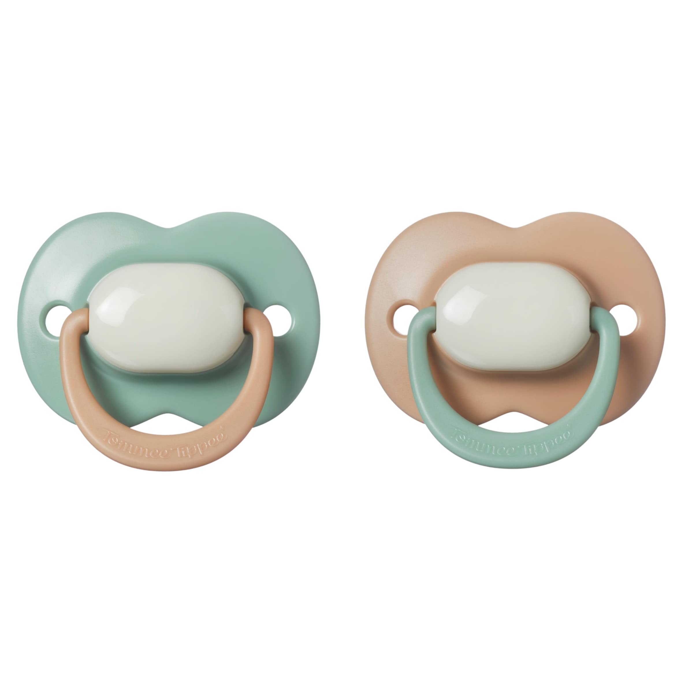 Tommee Tippee 6-18 Months Ultimate Fit Orthodontic Silicone