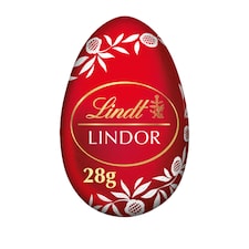 Lindt Lindor Filled Egg 28G