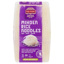 Go Tan Mihoen Rice Noodles 250G