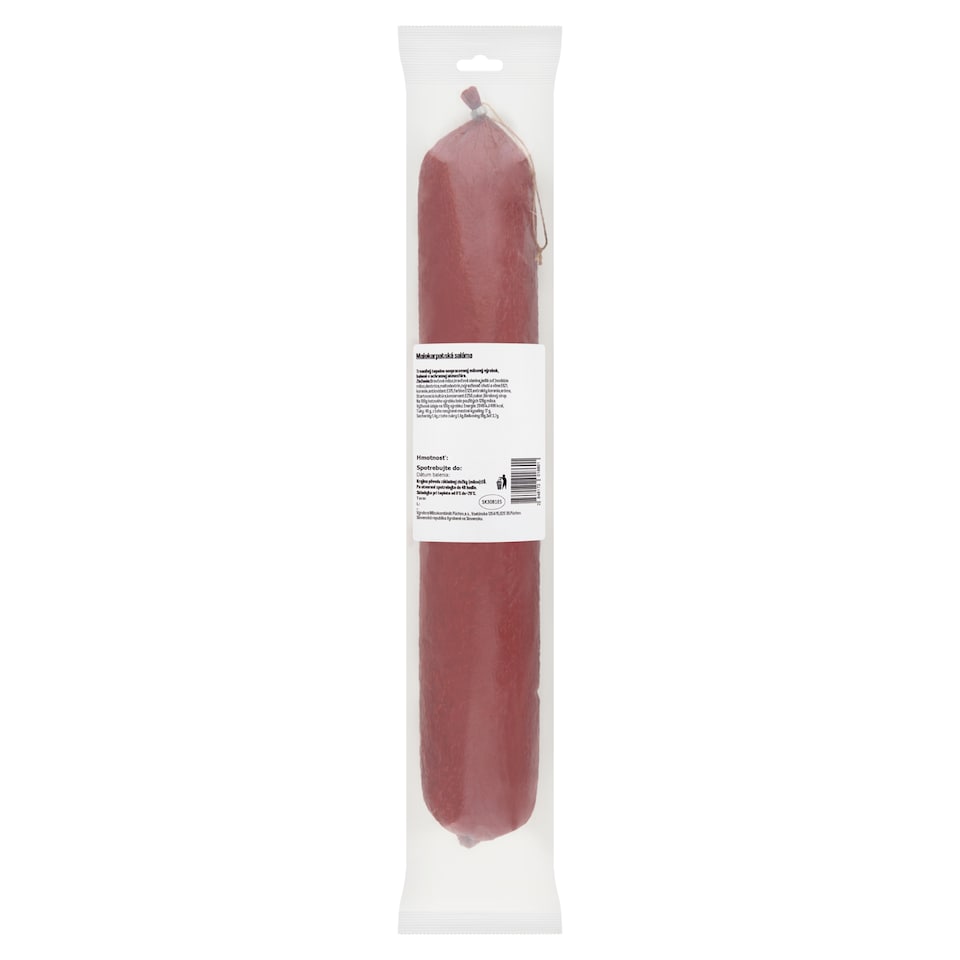 image 1 of Tesco Carpathian Salami