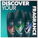 image 5 of Sure Men 72h Quantum Dry Roll-On Antiperspirant Deodorant 50ml