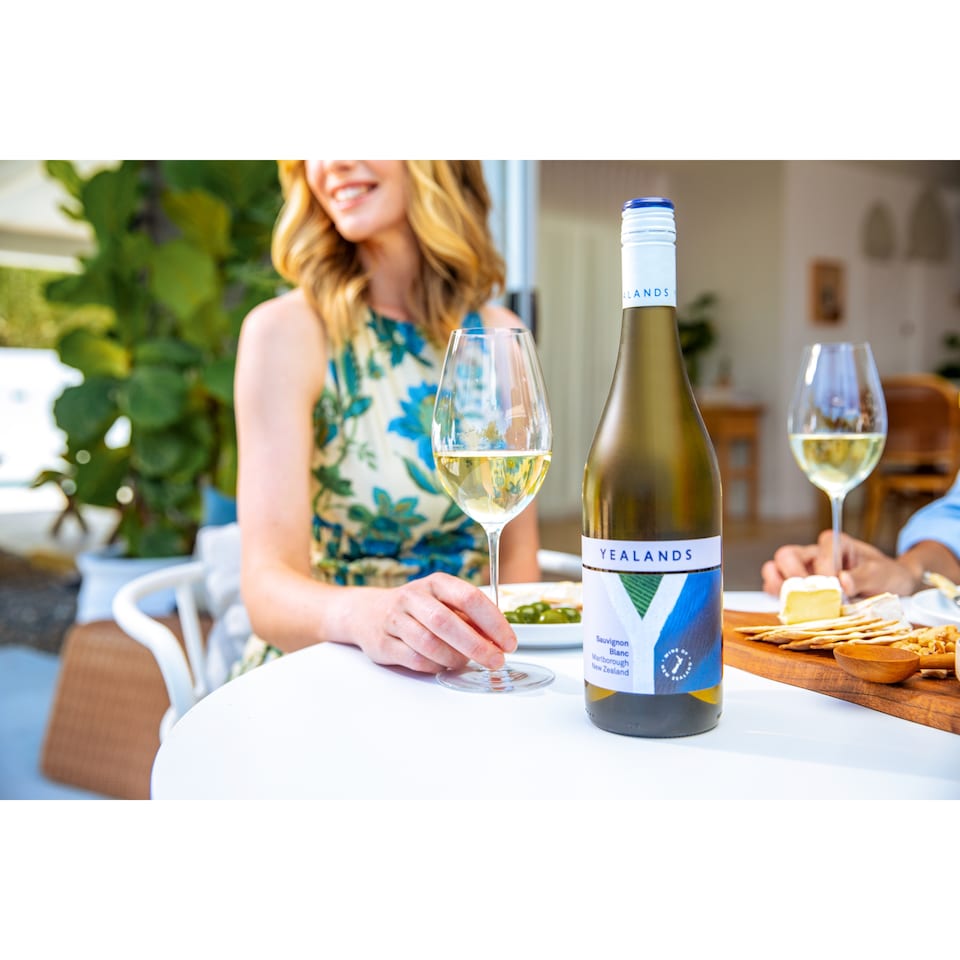 image 1 of Yealands Sauvignon Blanc 75Cl