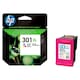 image 1 of Hp 301 Xl Tri Color Printer Ink Cartridge