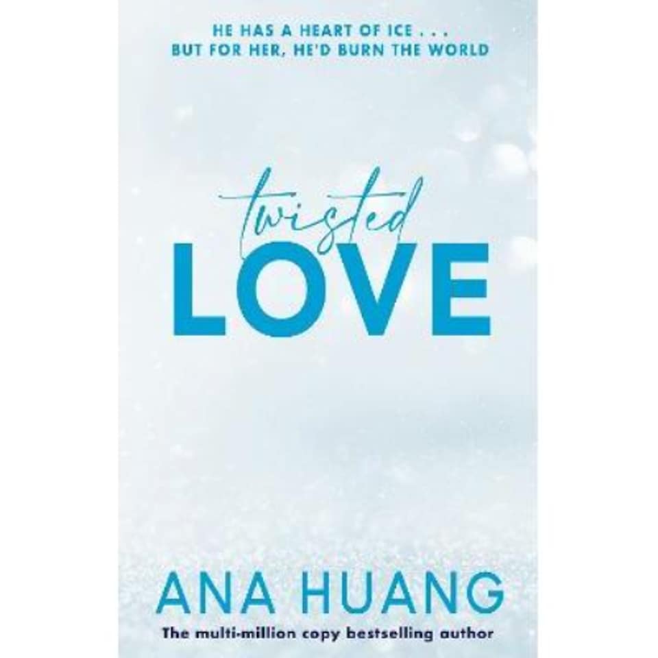 Twisted Love Ana Huang