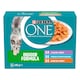 obrázok 2 z Purina ONE Indoor kapsičky pre mačky kura, tuniak, teľacie v šťave 12 × 85 g