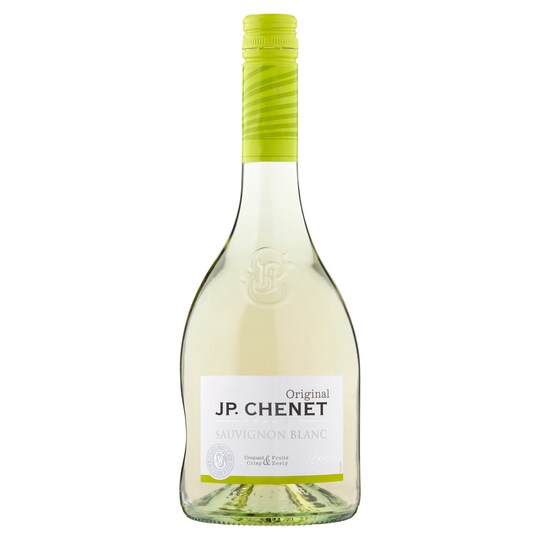 J P Sauvignon Blanc 75Cl Tesco Groceries