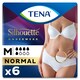 image 1 of Tena Lady Medium Bw Pants 6 Pack