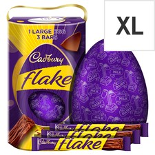 Cadbury Dairy Milk Flakes Chocolate Easter Egg 231.5G