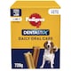 image 1 of Pedigree Dentastix Daily Medium Dog Treats 28 Dental Sticks