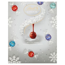 Lindt Lindor Advent Calendar 300G