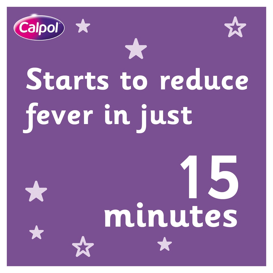 image 1 of Calpol Infant Sugar-Free Oral Suspension Paracetamol 2+ Months 100ml