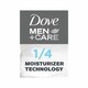 image 2 of Dove Men Cool Fresh Antiperspirant Deodorant Aerosol 150Ml