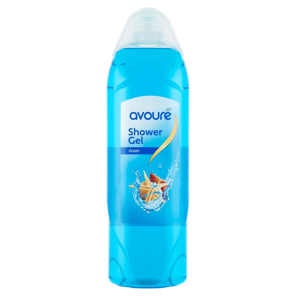 Avoure Ocean sprchový gel 1l