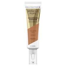 Max Factor Miracle Pure Foundation Caramel 30Ml