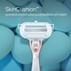 Obrázek 3 pro produkt Venus Deluxe Smooth Sensitive Hlavice Holicího Strojku x4