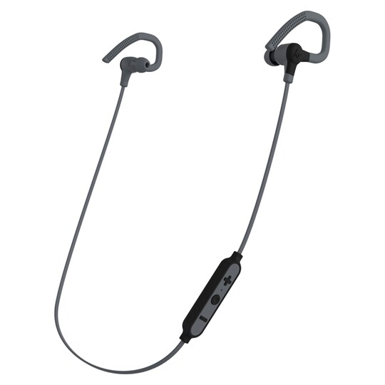 Kitsound Race 15 Sport Wireless Headphones Black Tesco Groceries