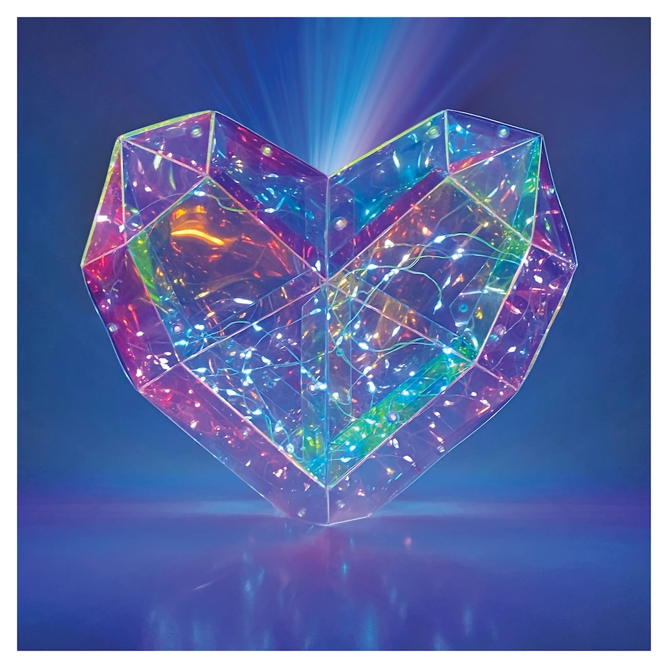 Addo Out to Impress Fold and Glow Heart játékkészlet  1. kép