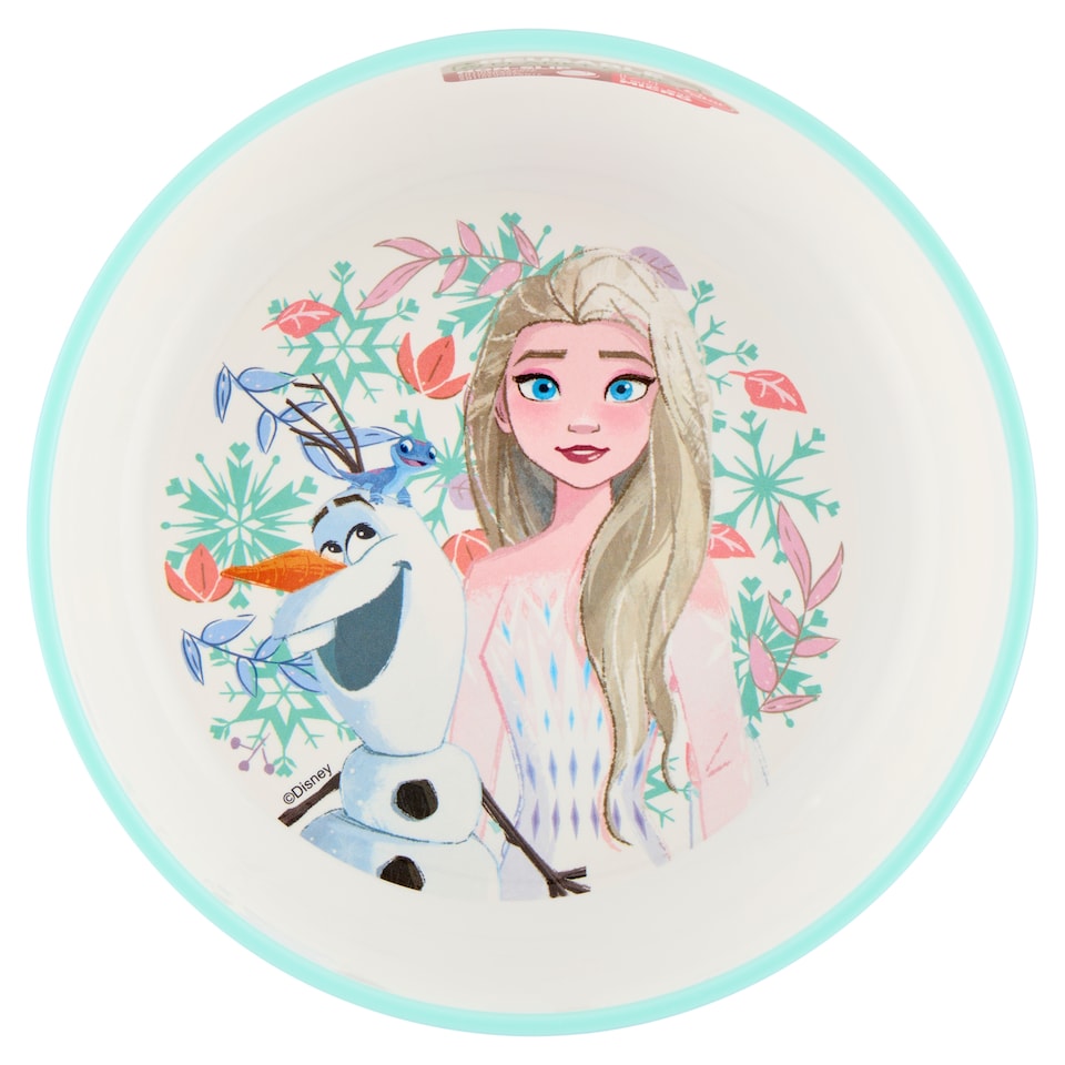 Obrázek 1 pro produkt Stor Non Slip Bicolor Premium Frozen Snowy Tale miska