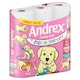 image 2 of Andrex Family Soft Toilet Tissue 9 Rolls