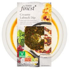 Tesco Finest Creamy Labneh Dip 160g