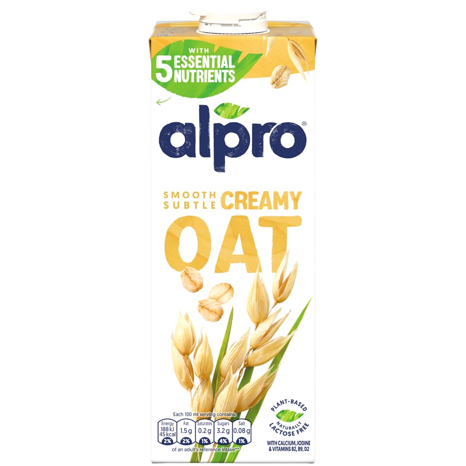 obrázok 1 z Alpro Ovsený nápoj original 1l