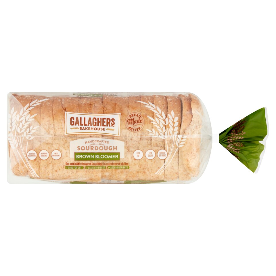 G/Bkhse S/Dough Brown Bloomer 720G