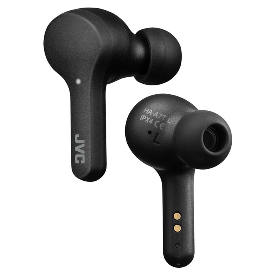 image 1 of Jvc Gumy True Wireless Earphones Black