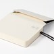 image 4 of Agenzio Soft Touch Small 2025 Diary Black