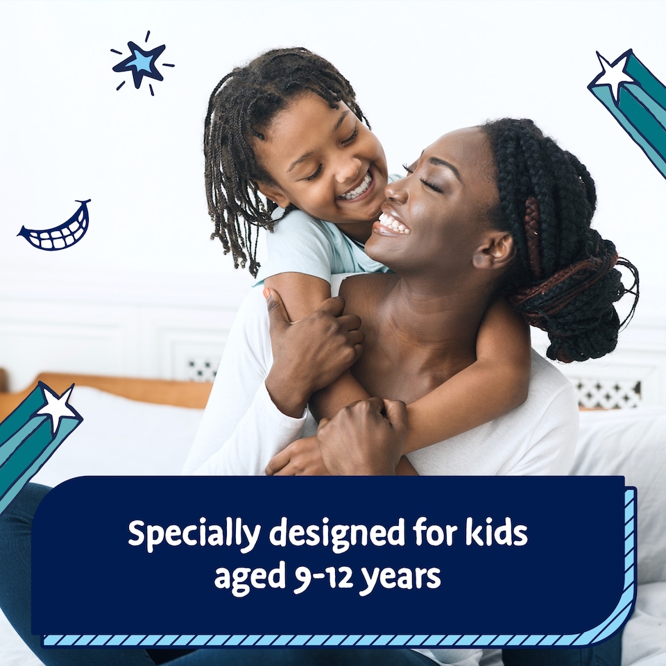 image 1 of Aquafresh Kids Toothpaste Advance 9-12 Years 75ml