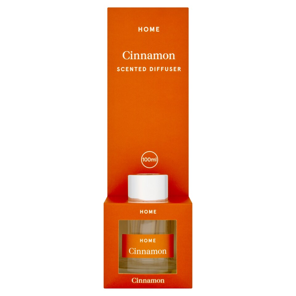 F&F Home Reed Diffuser Cinnamon 100ml