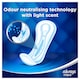 image 3 of Always Maxi Size 3 Night Sanitary Towels 9 Pack