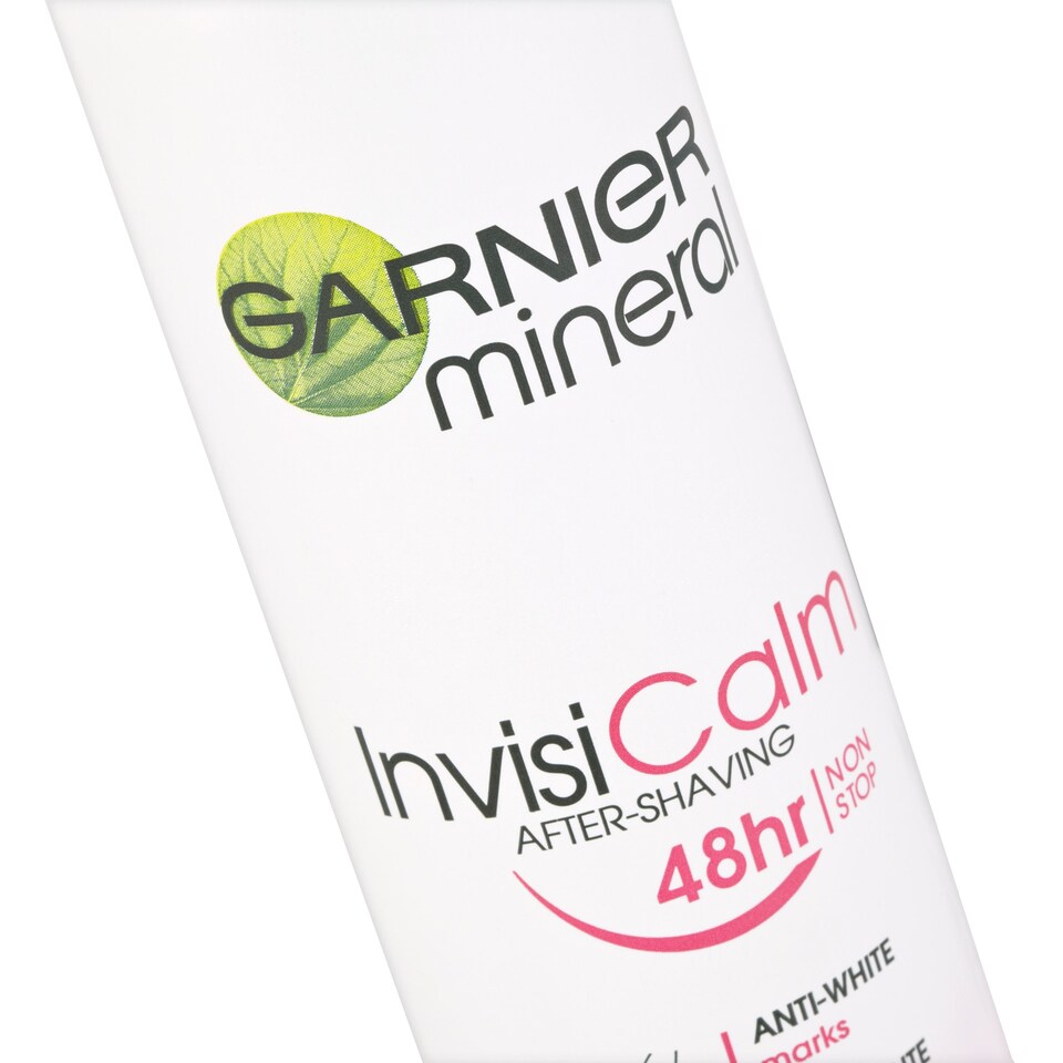 image 1 of Garnier Mineral Invisicalm Deodorant Spray 250Ml