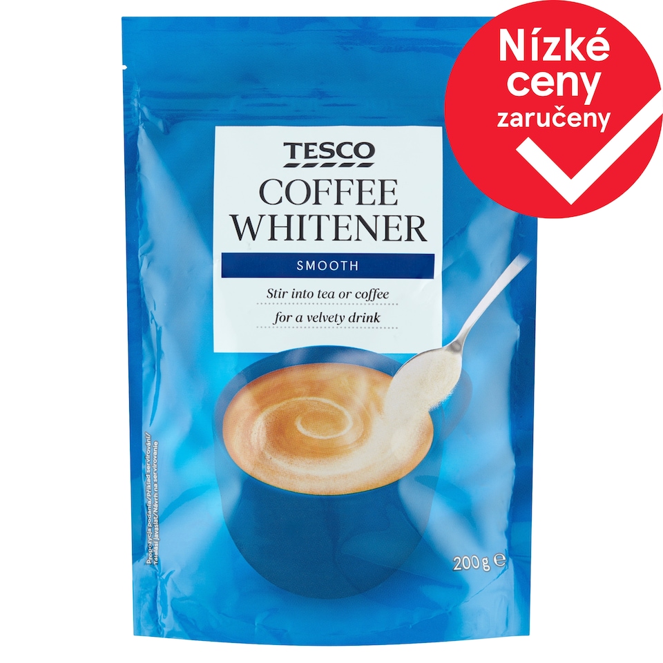 Tesco Coffee Whitener 200g