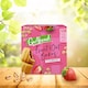 image 4 of Go Ahead 6 Fruit & Oat Bakes Strawberry 210g