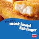 image 2 of Birds Eye Cod Fish Fingers 10 Pack 280G