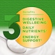image 3 of Activia Natural Low Fat Gut Health Yoghurt Multipack 4x125g